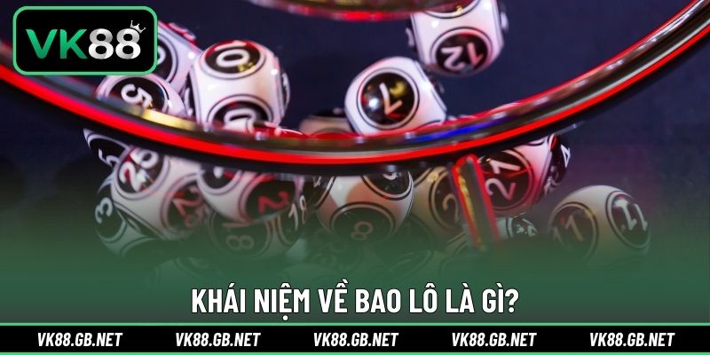 Khái niệm về bao lô là gì?