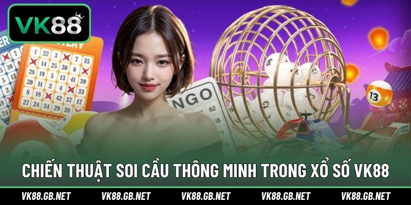 Bí quyết để mỗi ván chơi lô đề VK88 hiệu quả