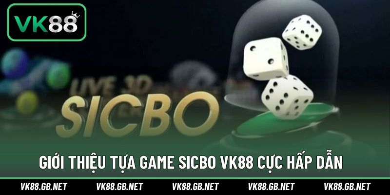 Cơ bản thông tin chinh phục trò chơi Sicbo ấn tượng