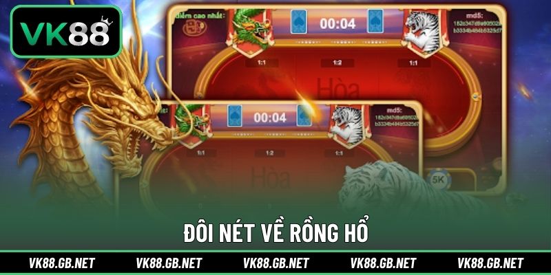 Đôi nét về rồng hổ