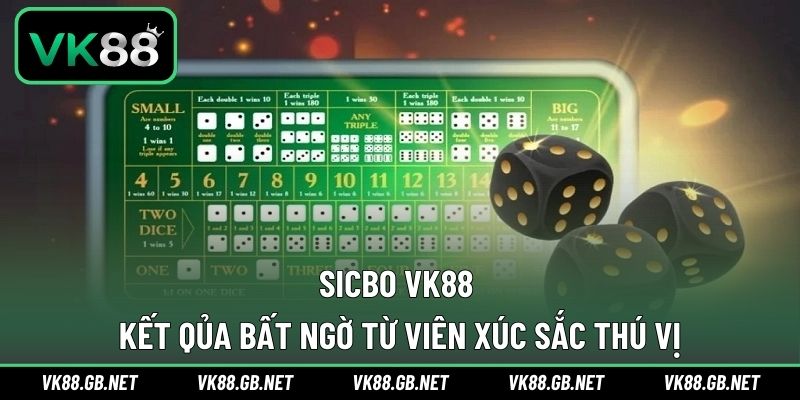 Sicbo VK88