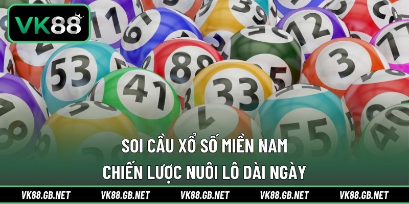Soi Cầu Xổ Số Miền Nam